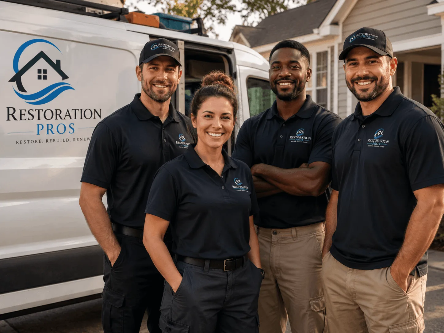 Professional Flood Damage Restoration Services in West End, NC